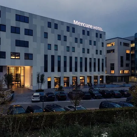 Mercure Hotel 4*